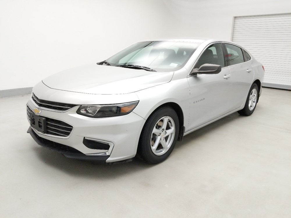 Used 2016 Chevrolet Malibu Driver Front Bumper