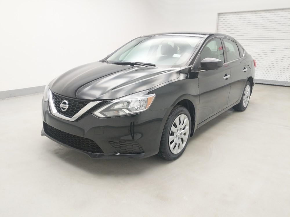 Used 2017 Nissan Sentra Driver Front Bumper