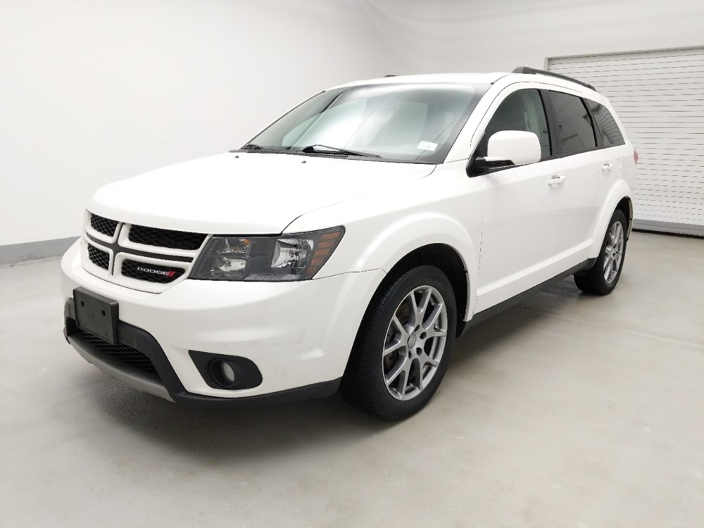 Used 2017 Dodge Journey Driver Front Bumper