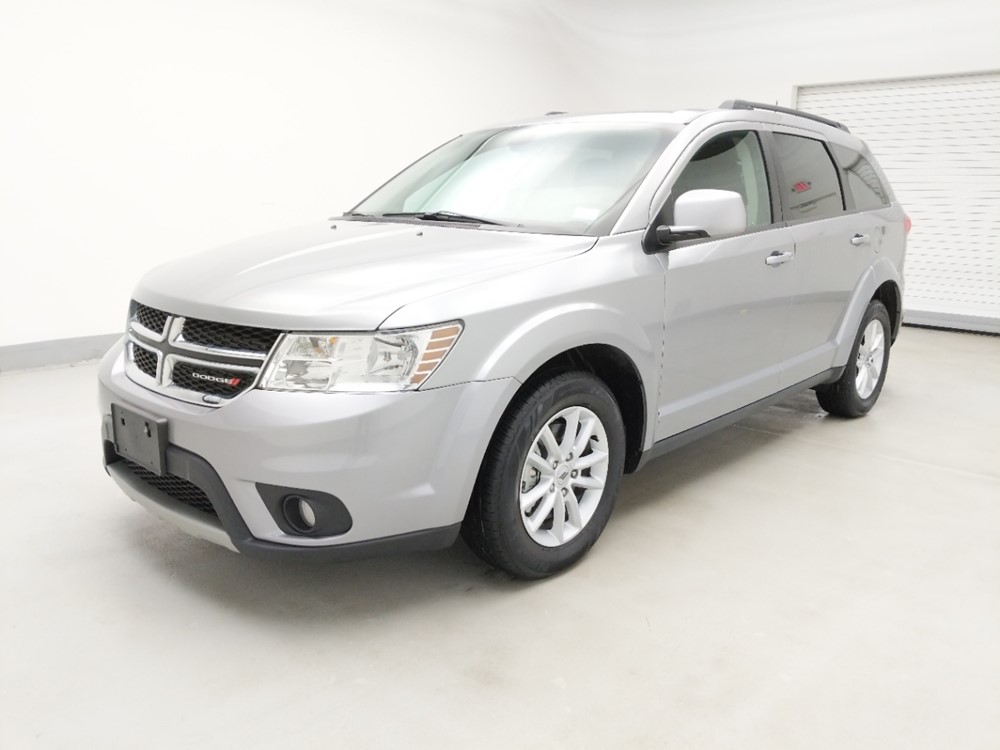 Used 2019 Dodge Journey Driver Front Bumper