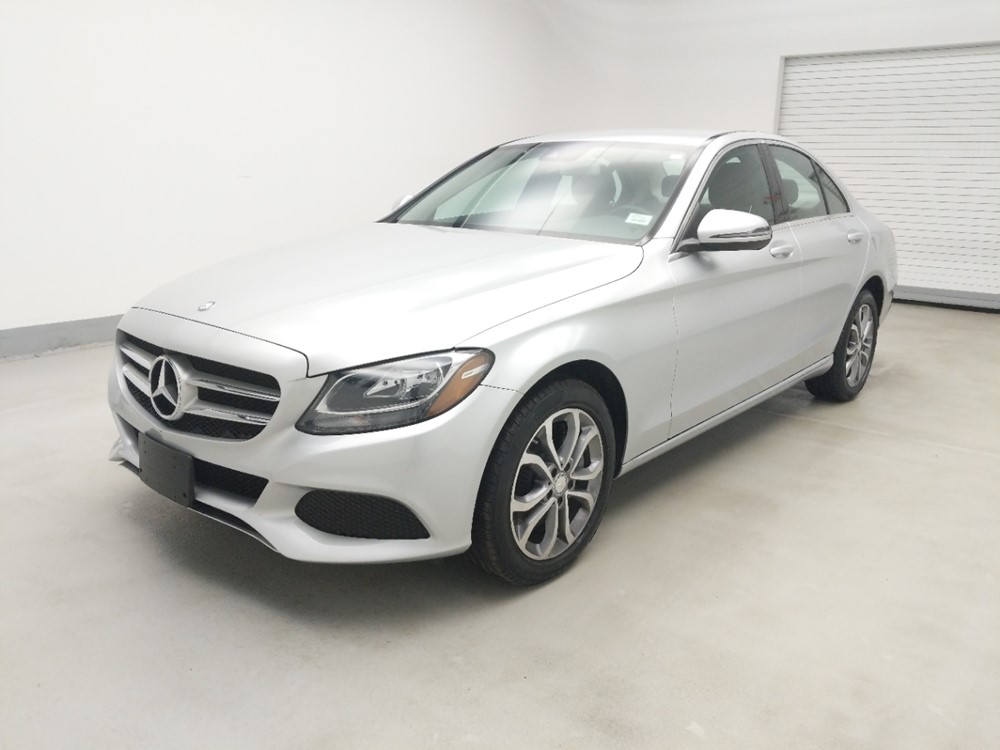 Used 2017 Mercedes-Benz C300 Driver Front Bumper