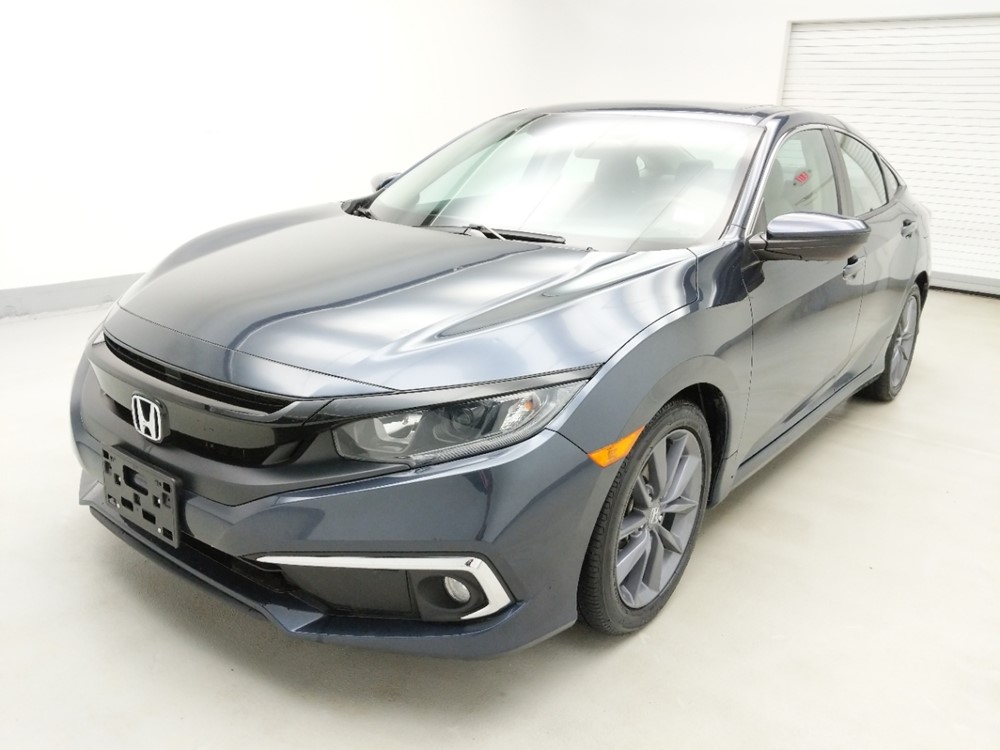 Used 2019 Honda Civic Driver Front Bumper