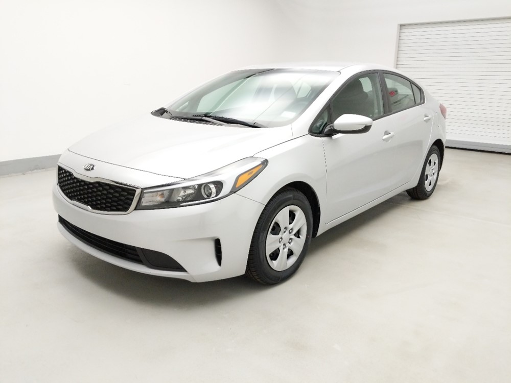 Used 2018 Kia Forte Driver Front Bumper