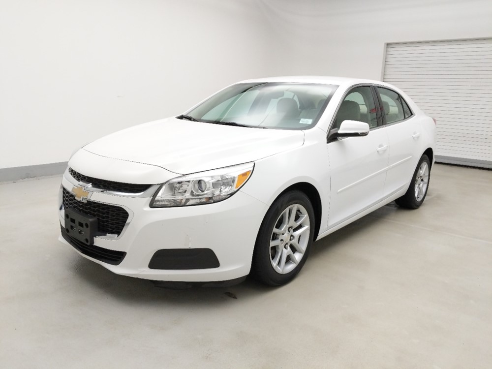 Used 2015 Chevrolet Malibu Driver Front Bumper