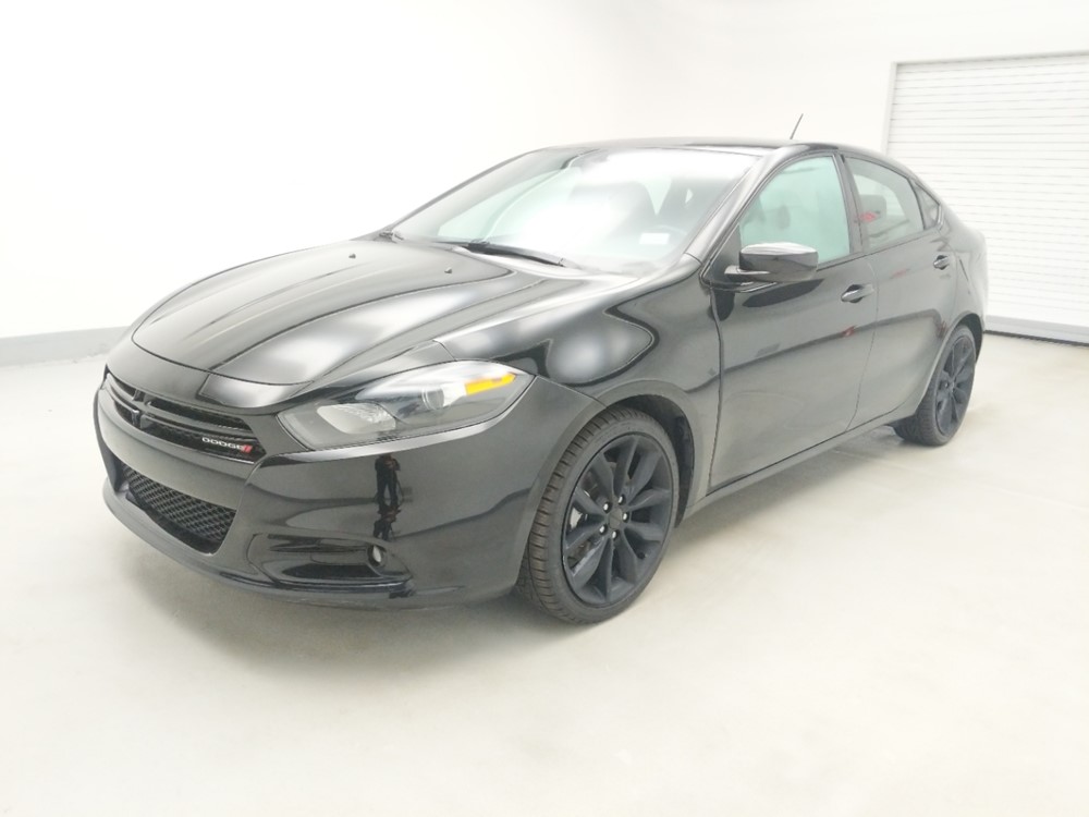 Used 2016 Dodge Dart Driver Front Bumper