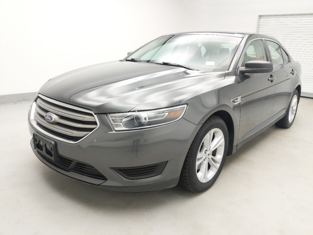 Used 2016 Ford Taurus Driver Front Bumper