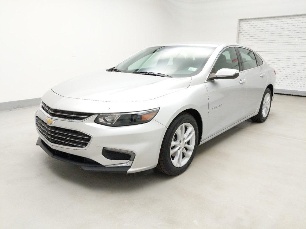 Used 2016 Chevrolet Malibu Driver Front Bumper