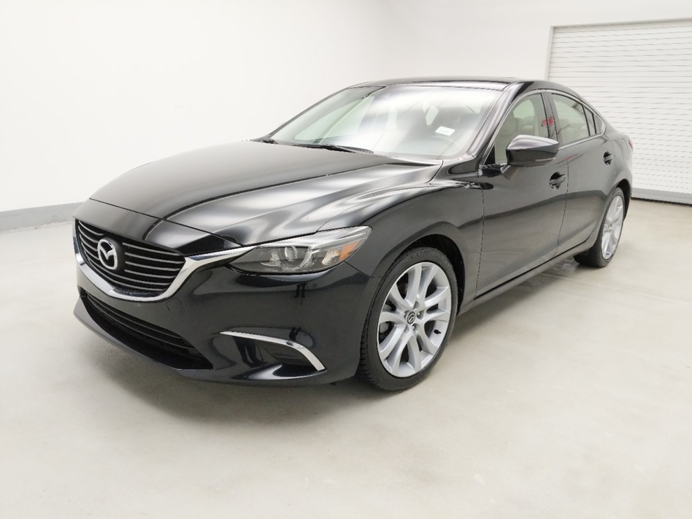 Used 2017 Mazda Mazda6 Driver Front Bumper
