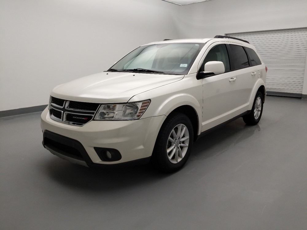 Used 2017 Dodge Journey Driver Front Bumper