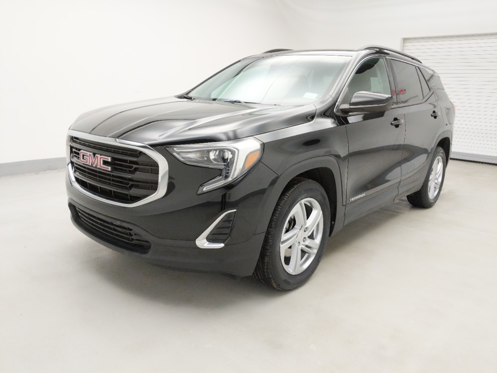 Used 2018 GMC Terrain Driver Front Bumper