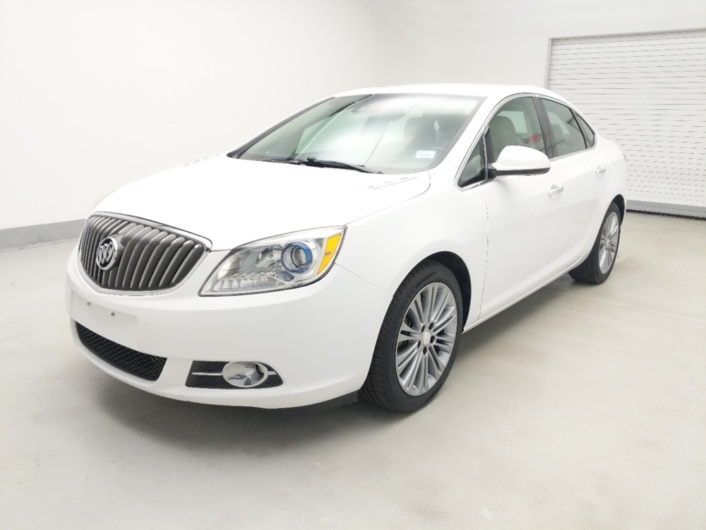 Used 2014 Buick Verano Driver Front Bumper
