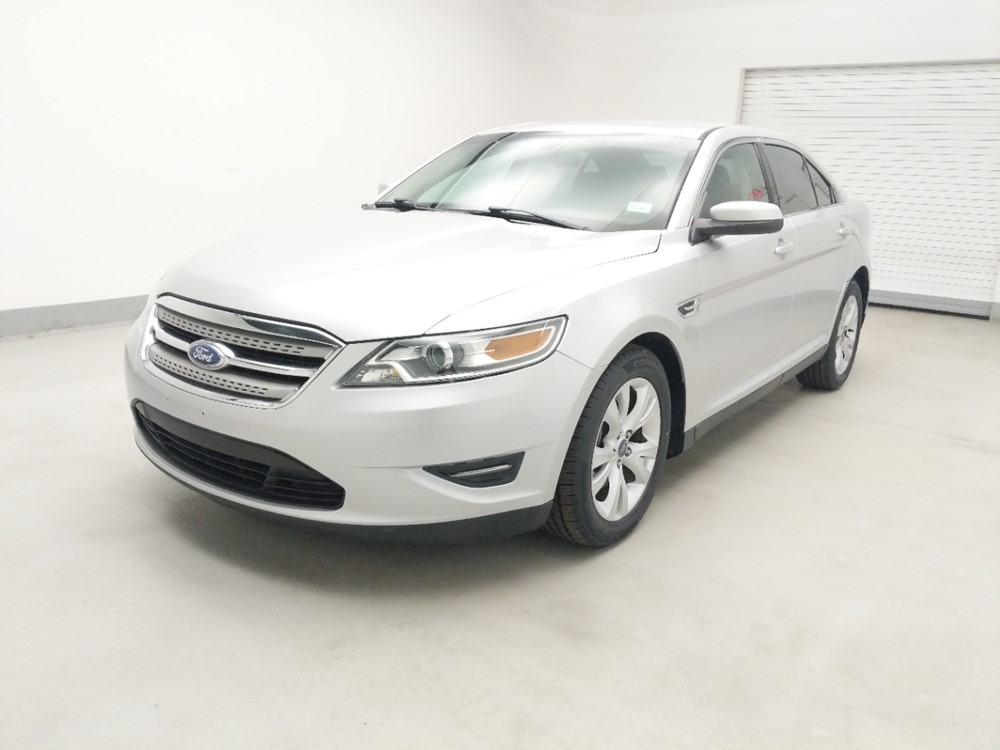 Used 2011 Ford Taurus Driver Front Bumper