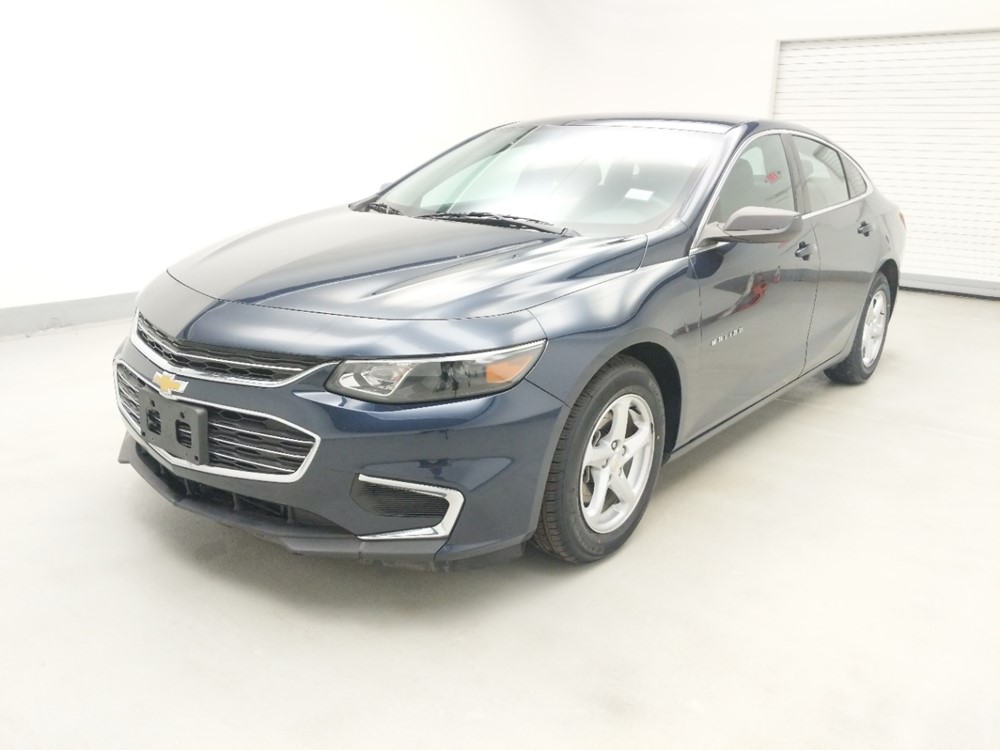 Used 2018 Chevrolet Malibu Driver Front Bumper