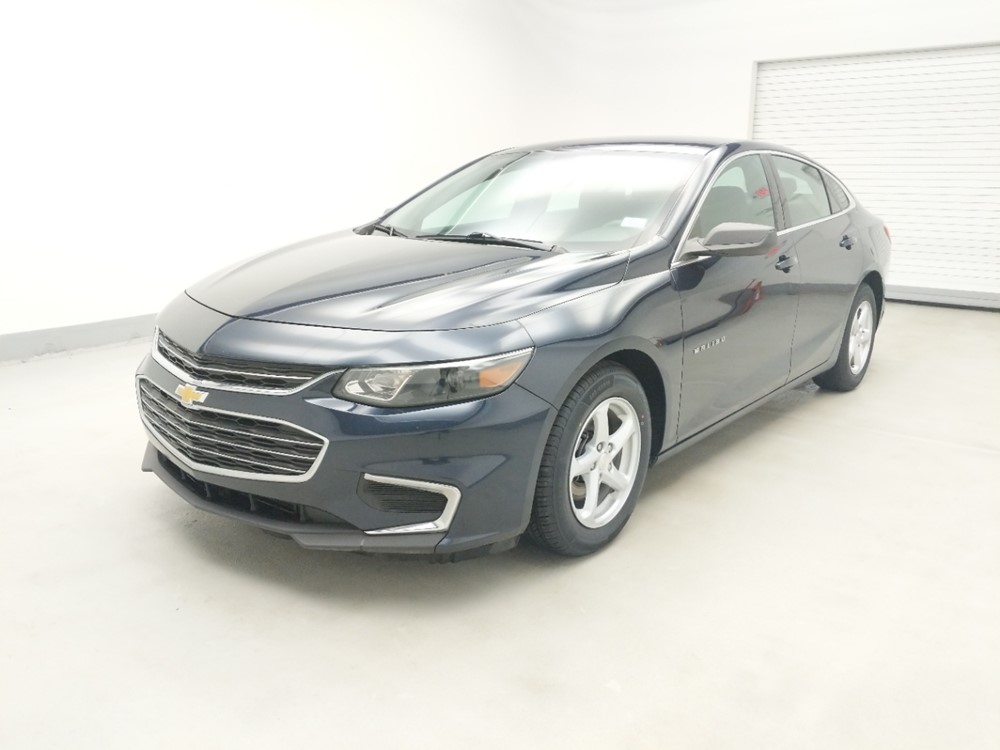 Used 2017 Chevrolet Malibu Driver Front Bumper