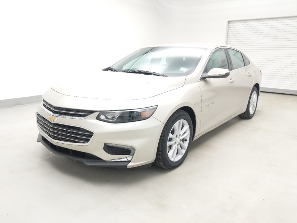 Used 2016 Chevrolet Malibu Driver Front Bumper
