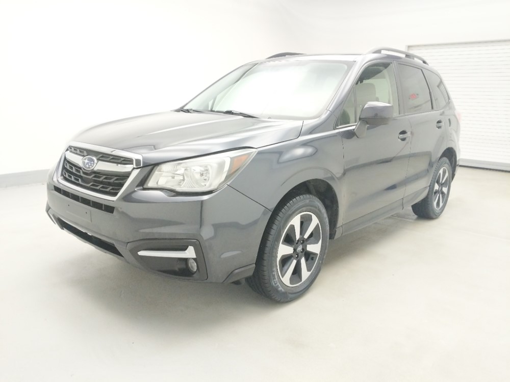 Used 2018 Subaru Forester Driver Front Bumper