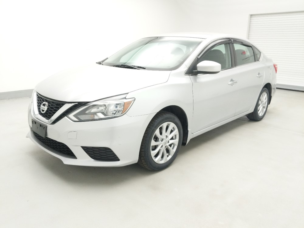 Used 2017 Nissan Sentra Driver Front Bumper