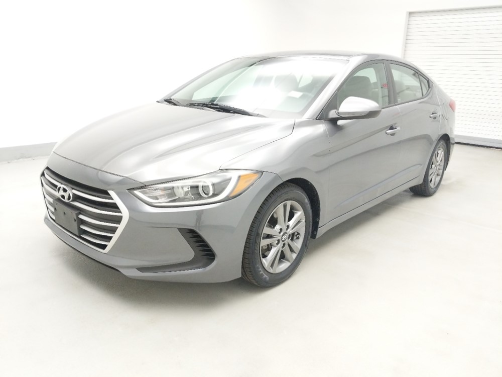 Used 2018 Hyundai Elantra Driver Front Bumper