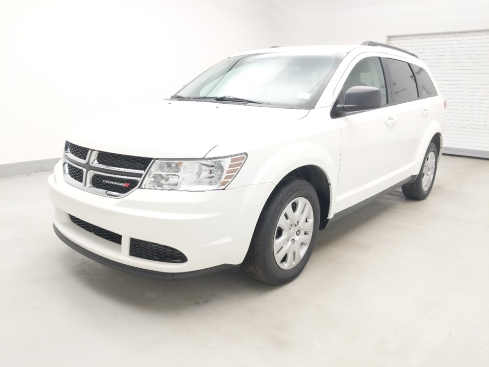 Used 2018 Dodge Journey Driver Front Bumper