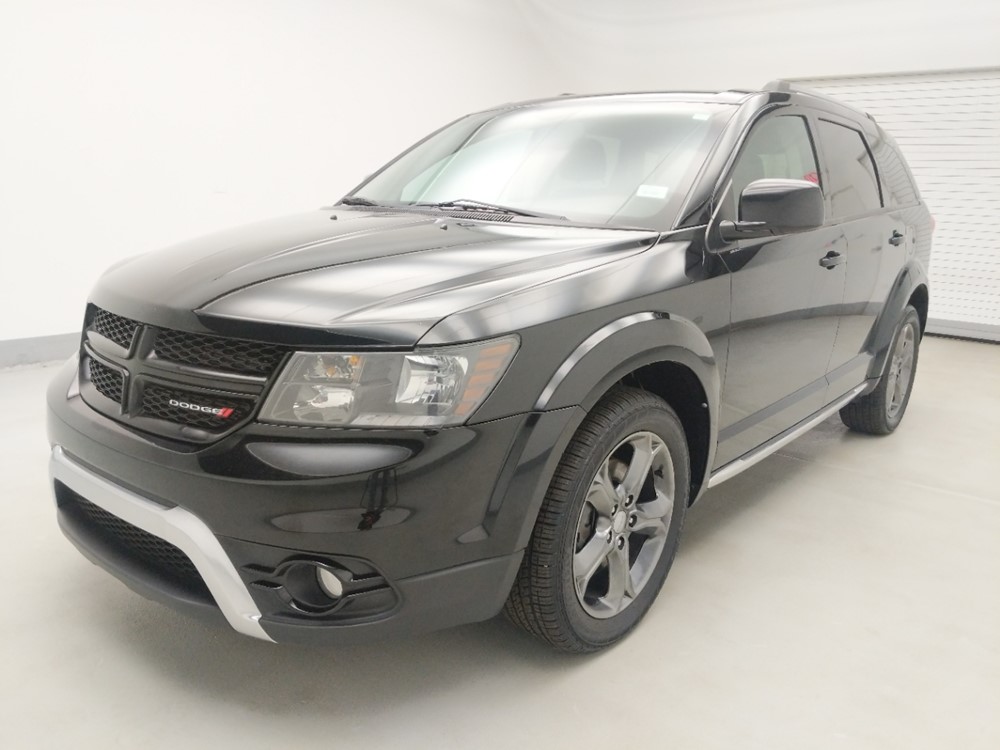 Used 2015 Dodge Journey Driver Front Bumper