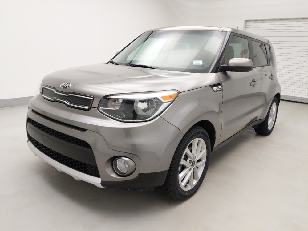 Used 2018 Kia Soul Driver Front Bumper