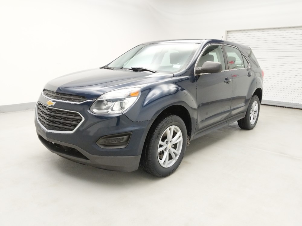 Used 2017 Chevrolet Equinox Driver Front Bumper