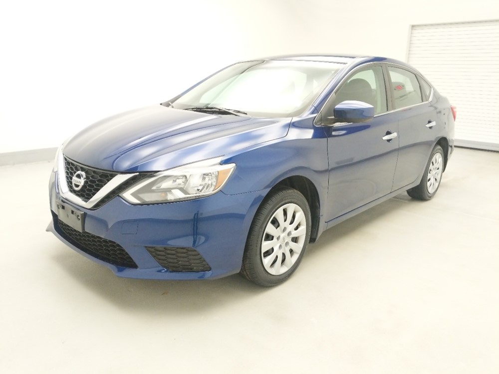 Used 2017 Nissan Sentra Driver Front Bumper