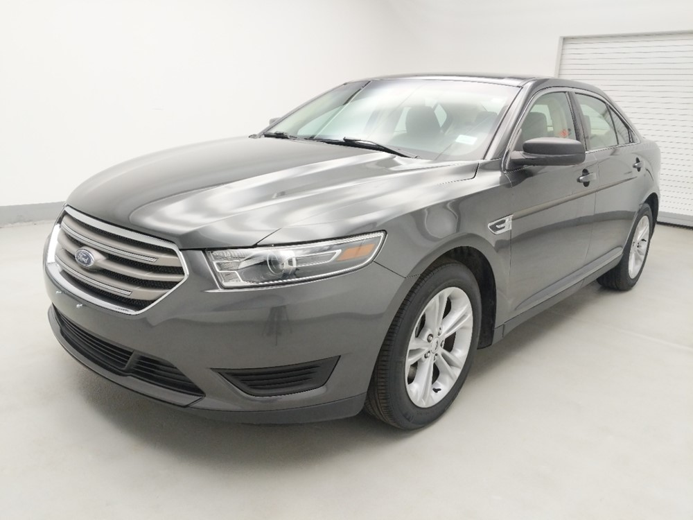 Used 2017 Ford Taurus Driver Front Bumper