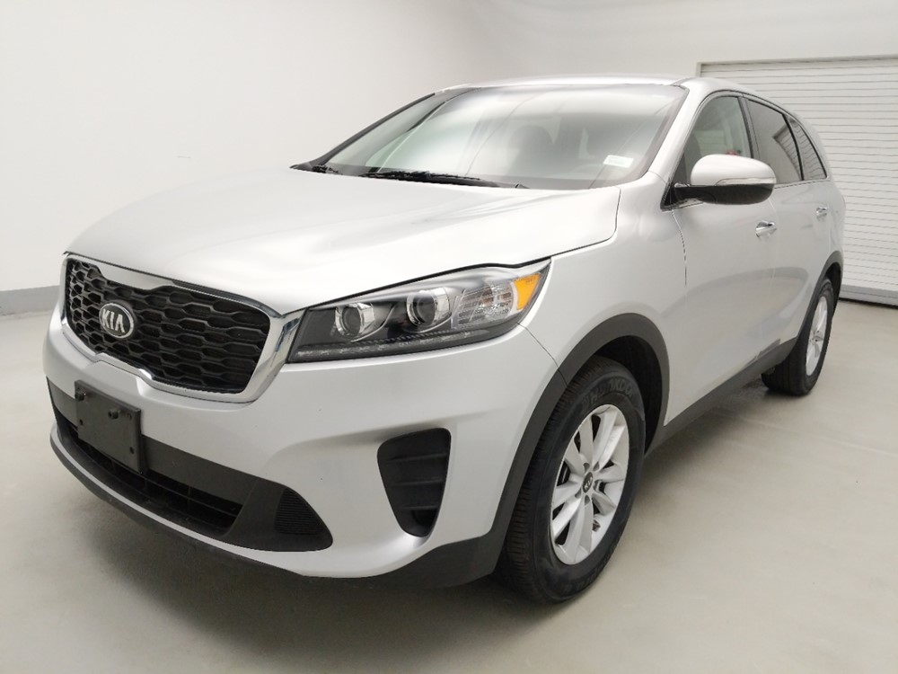 Used 2019 Kia Sorento Driver Front Bumper
