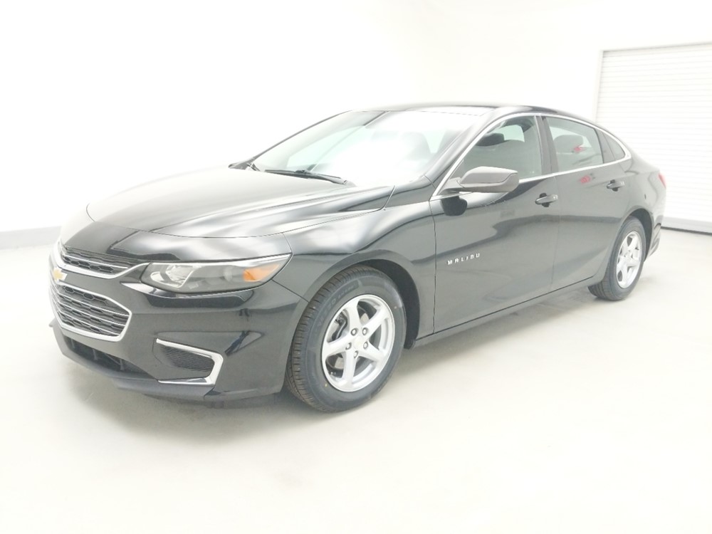 Used 2017 Chevrolet Malibu Driver Front Bumper