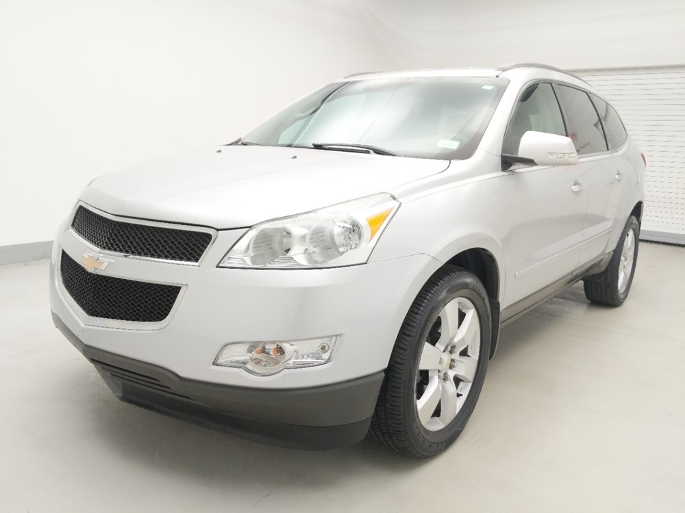 Used 2012 Chevrolet Traverse Driver Front Bumper