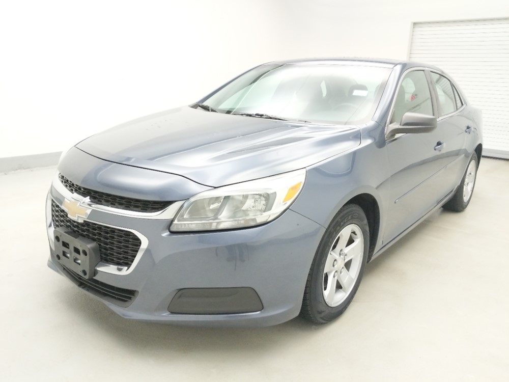 Used 2015 Chevrolet Malibu Driver Front Bumper