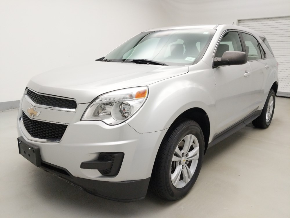 Used 2015 Chevrolet Equinox Driver Front Bumper