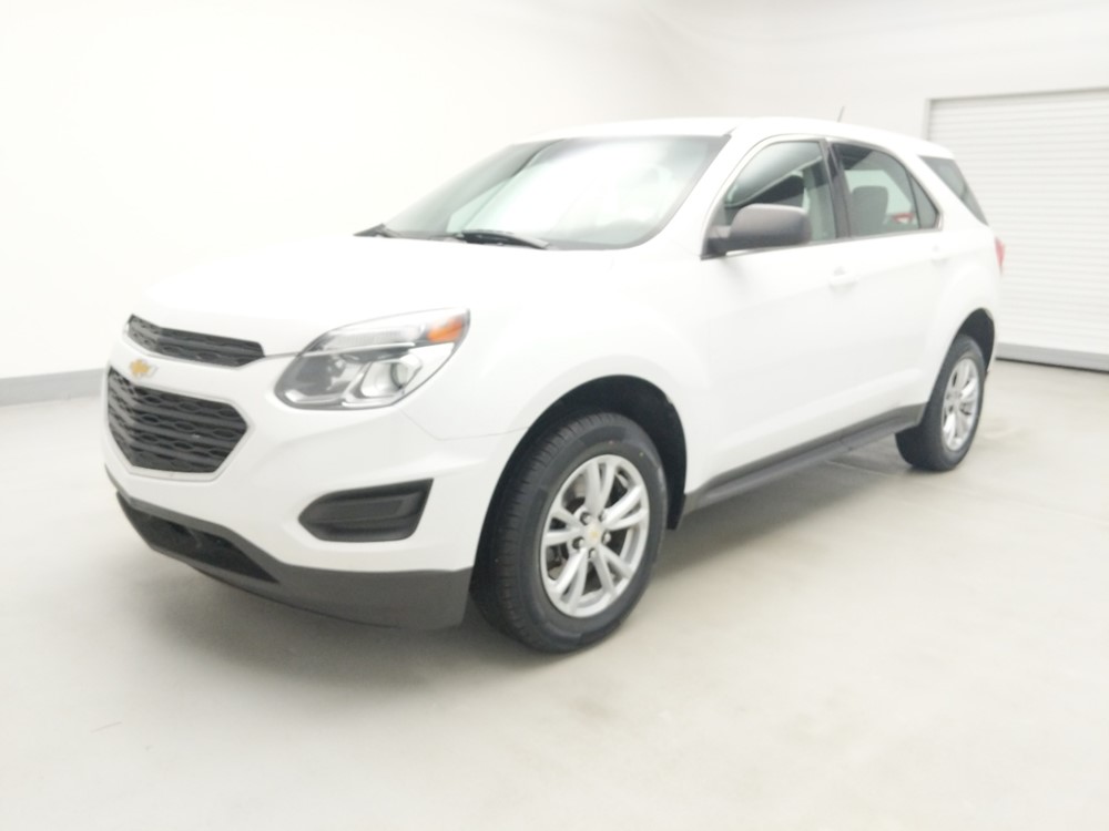 Used 2017 Chevrolet Equinox Driver Front Bumper