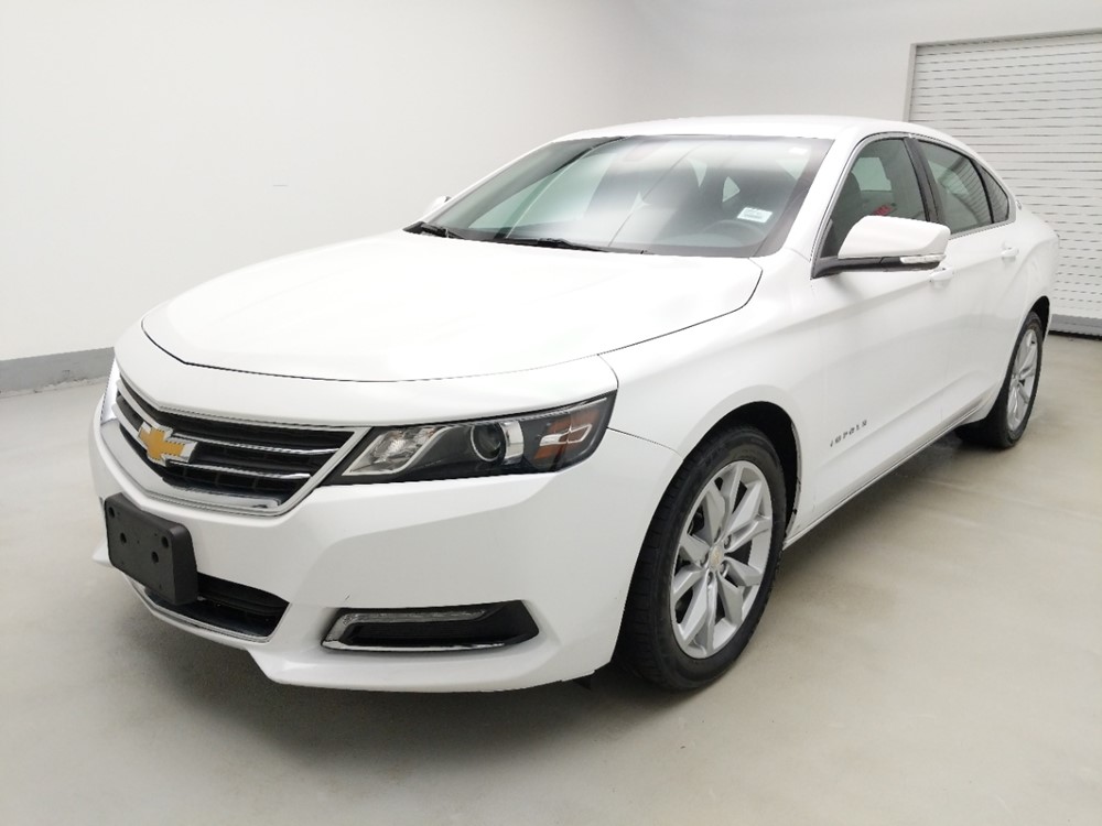 Used 2019 Chevrolet Impala Driver Front Bumper