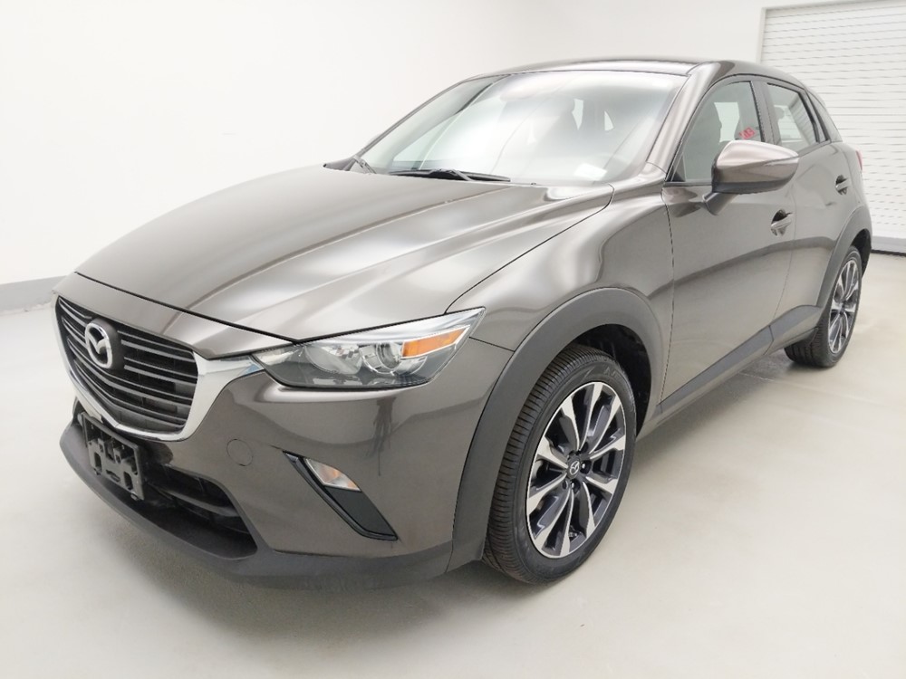 Used 2019 Mazda CX-3 Driver Front Bumper
