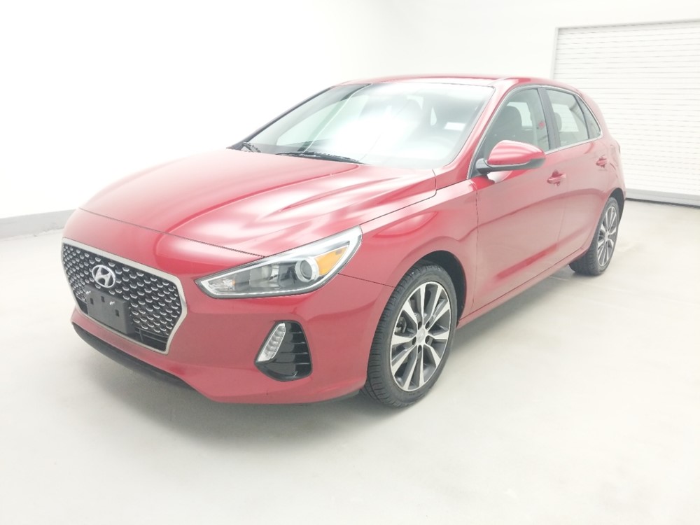 Used 2018 Hyundai Elantra Driver Front Bumper