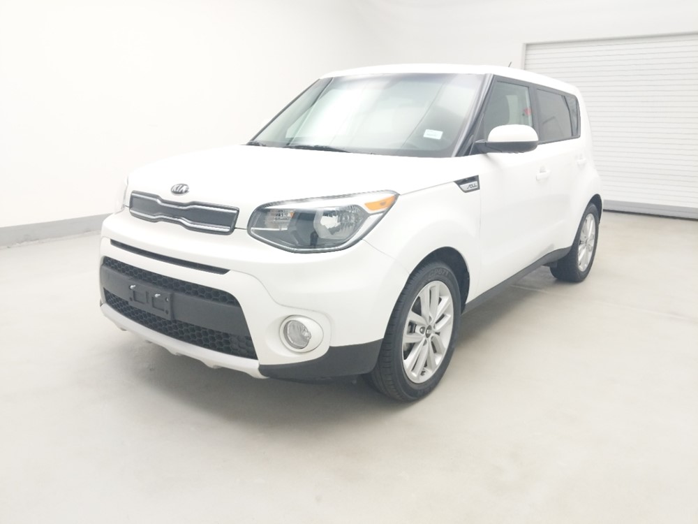 Used 2018 Kia Soul Driver Front Bumper