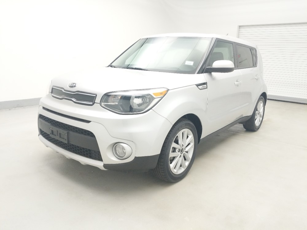 Used 2018 Kia Soul Driver Front Bumper