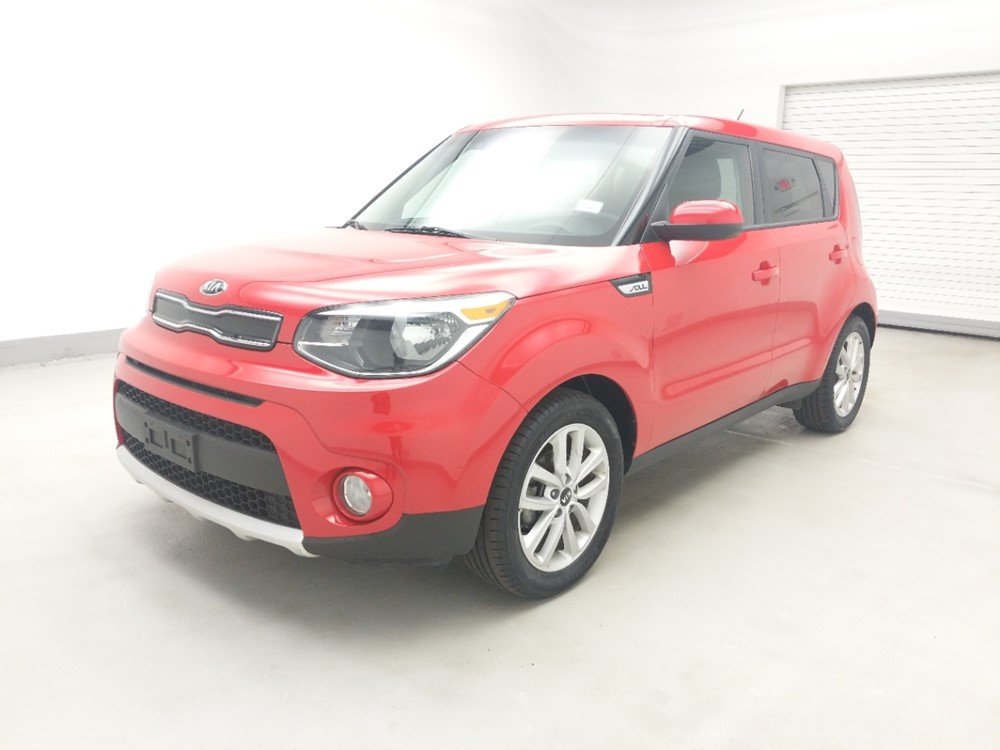 Used 2018 Kia Soul Driver Front Bumper