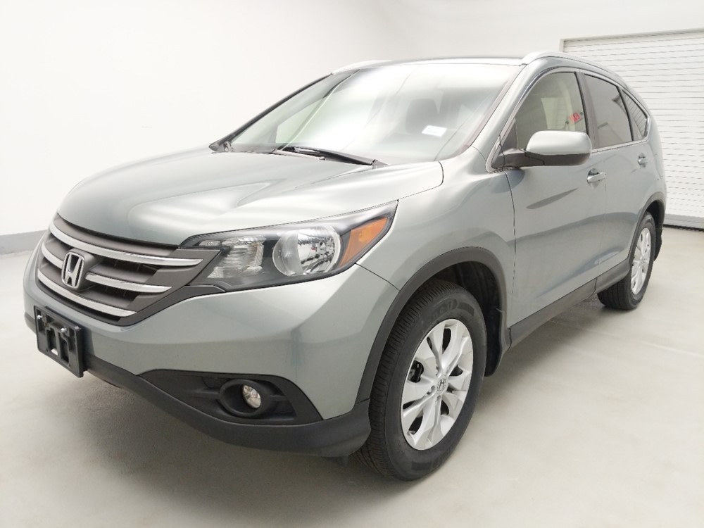 Used 2012 Honda CR-V Driver Front Bumper