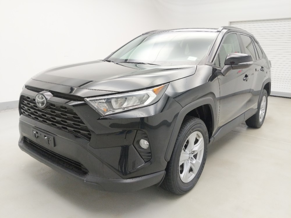 Used 2019 Toyota RAV4 Driver Front Bumper