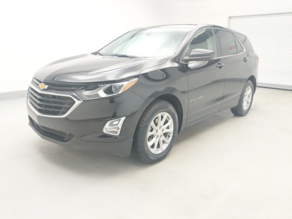 Used 2018 Chevrolet Equinox Driver Front Bumper