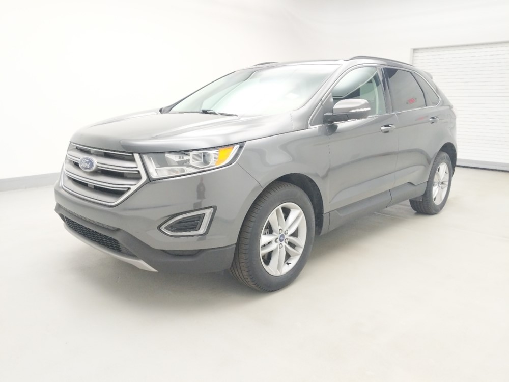 Used 2016 Ford Edge Driver Front Bumper