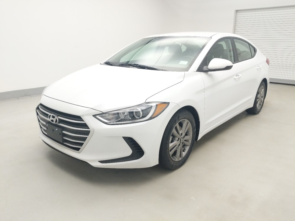 Used 2018 Hyundai Elantra Driver Front Bumper