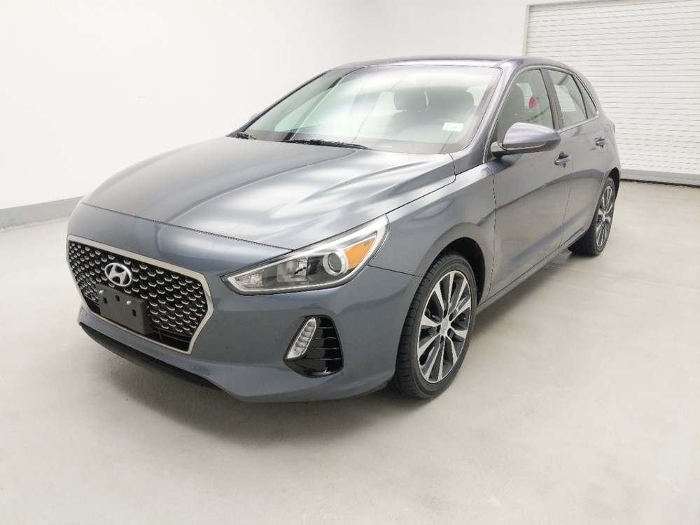 Used 2018 Hyundai Elantra Driver Front Bumper