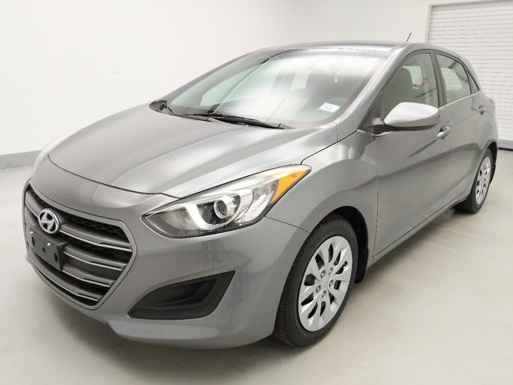 Used 2016 Hyundai Elantra Driver Front Bumper