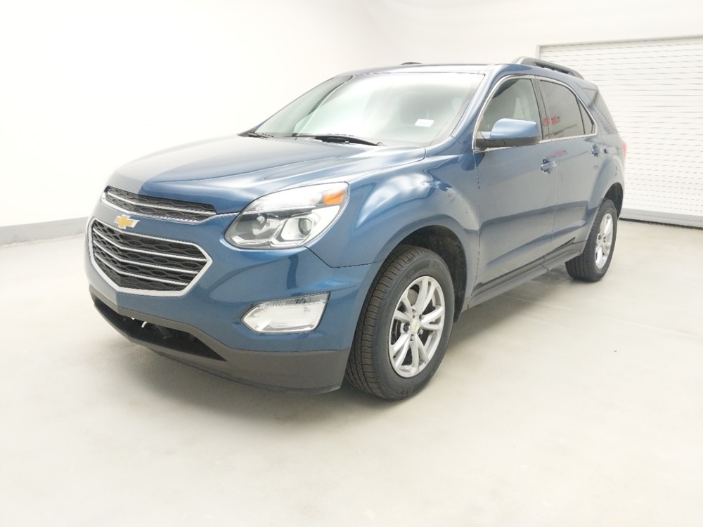 Used 2016 Chevrolet Equinox Driver Front Bumper