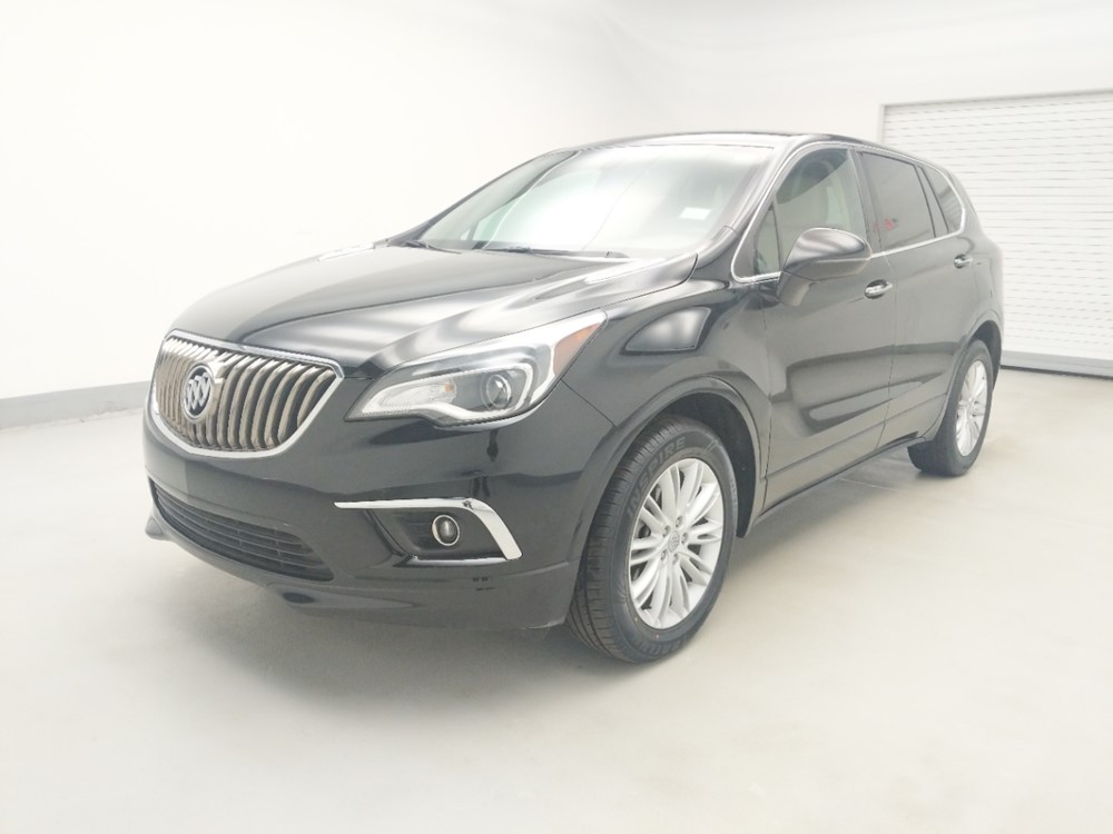 Used 2017 Buick Envision Driver Front Bumper