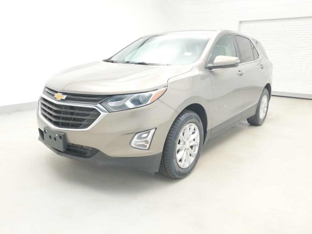 Used 2018 Chevrolet Equinox Driver Front Bumper